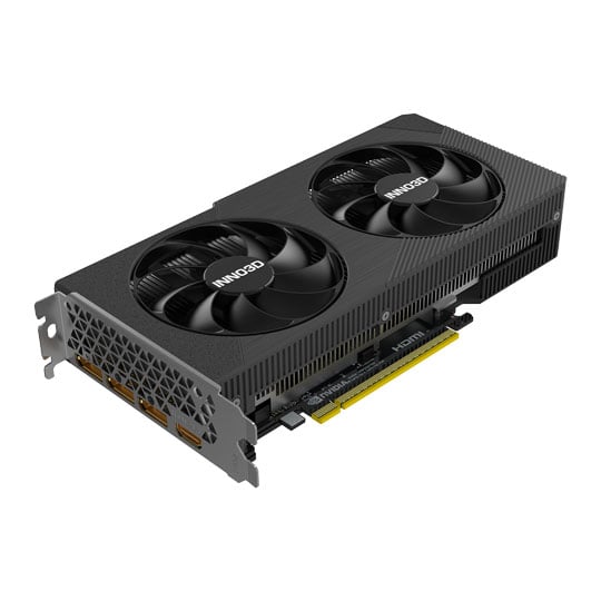INNO3D NVIDIA GeForce RTX 5060 X2 OC V2 8GB Blackwell Graphics Card : image 3