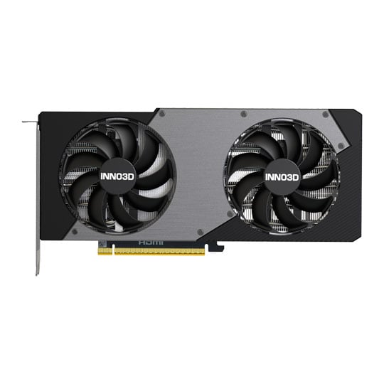 INNO3D NVIDIA GeForce RTX 5070 X2 OC 12GB Blackwell Graphics Card