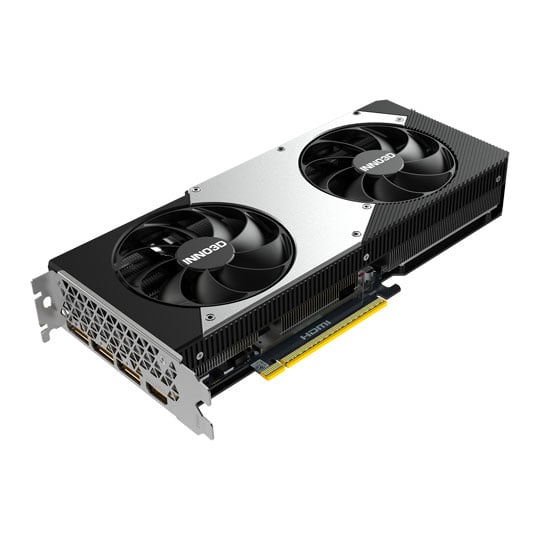 INNO3D NVIDIA GeForce RTX 5070 X2 OC 12GB Blackwell Graphics Card : image 3