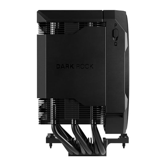 be quiet! Dark Rock 6 Black Intel / AMD Single Tower Air CPU Cooler : image 3