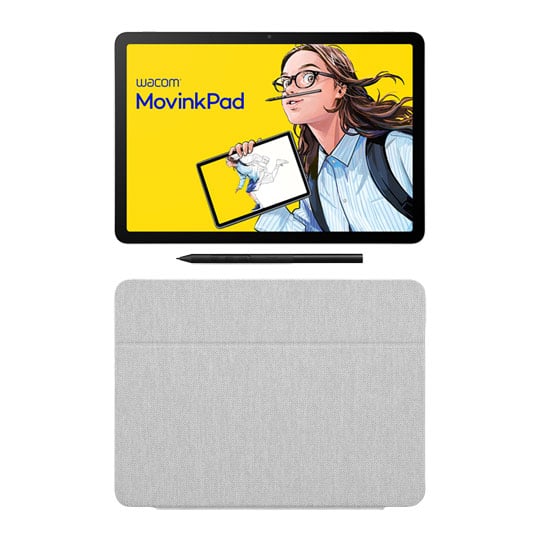 Wacom MovinkPad 11 And Cover