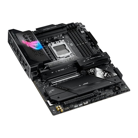 ASUS ROG Strix X870-E + AMD 9850X3D + 32GB CORSAIR RGB DDR5 + 2TB KIOXIA SSD Bundle ASUS ROG Strix X870-E + AMD 9850X3D + 32GB CORSAIR RGB DDR5 + 2TB KIOXIA SSD Bundle