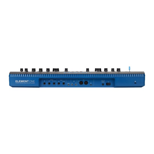 Modal Element One 8-Voice Virtual-Analogue Synthesizer : image 2