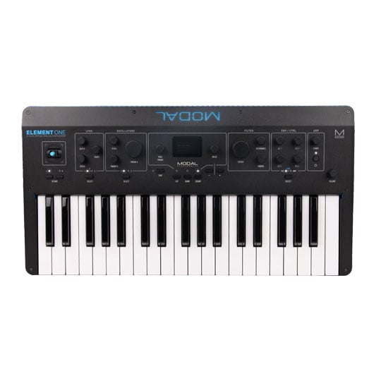 Modal Element One 8-Voice Virtual-Analogue Synthesizer : image 4