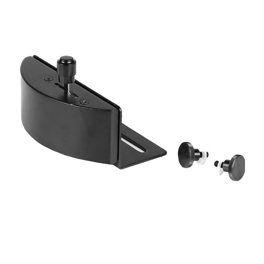 (Open Box) Crumar Half Moon Rotary Switch