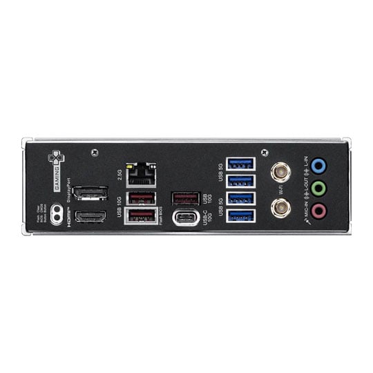 MSI B850 GAMING PRO WIFI6E ATX Motherboard with AMD Ryzen 5 9600X 6 Core AM5 CPU/Processor Bundle : image 3