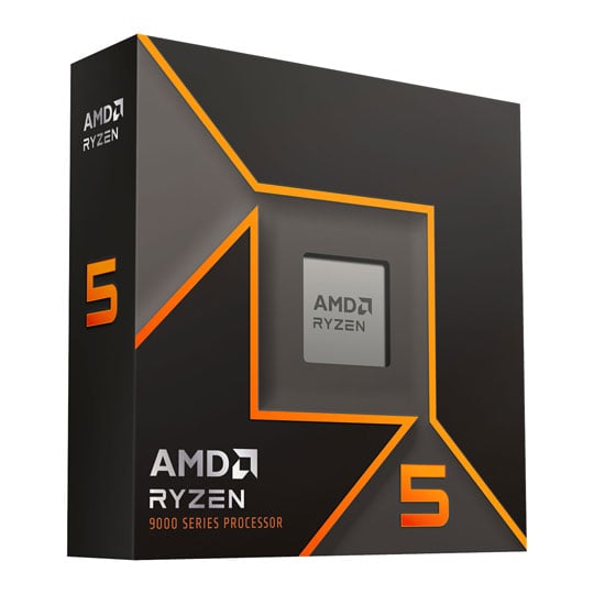 MSI B850 GAMING PRO WIFI6E ATX Motherboard with AMD Ryzen 5 9600X 6 Core AM5 CPU/Processor Bundle : image 4
