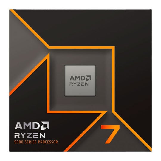 MSI MAG B850 TOMAHAWK MAX WIFI + AMD Ryzen 7 9700X Bundle : image 3