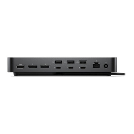 Open Box Dell Pro SD25TB4 Thunderbolt 4 Smart Docking Station 130W PD : image 2
