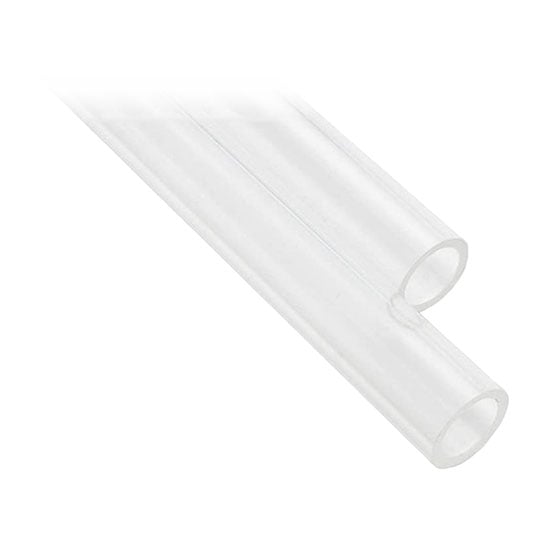 EK-Loop Hard Tube 12mm 0.5m 2 Piece Acrylic Tubing