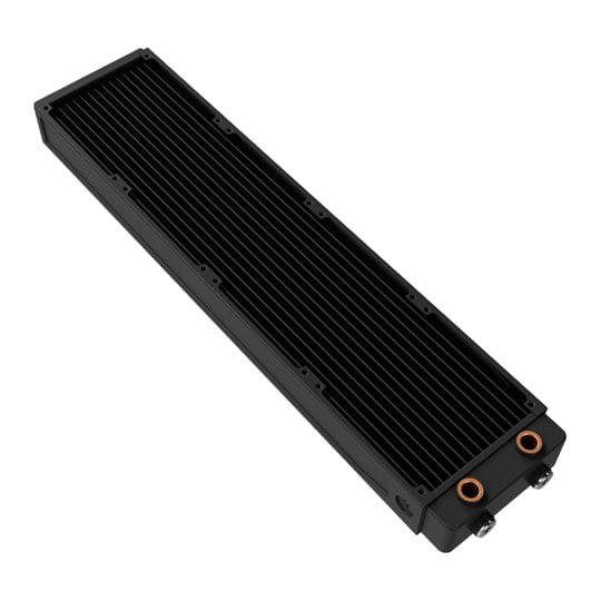 EK-Pro P480 Multiport Black 480mm Custom Cooling Radiator