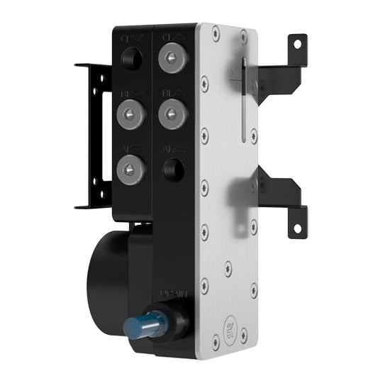 EK-Pro Pump Reservoir Manifold X3 D5 - Acetal
