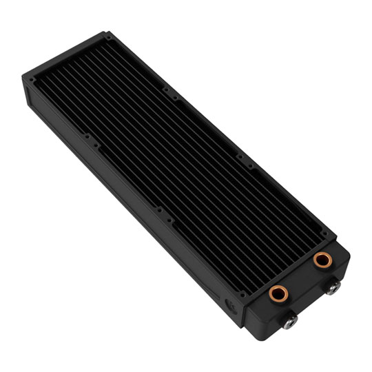 EK-Pro P360 Multiport Black 360mm Custom Cooling Radiator