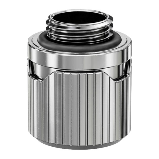 EK-Quantum Torque STC 10/13 Nickel 6-Pack Compression Fitting : image 3