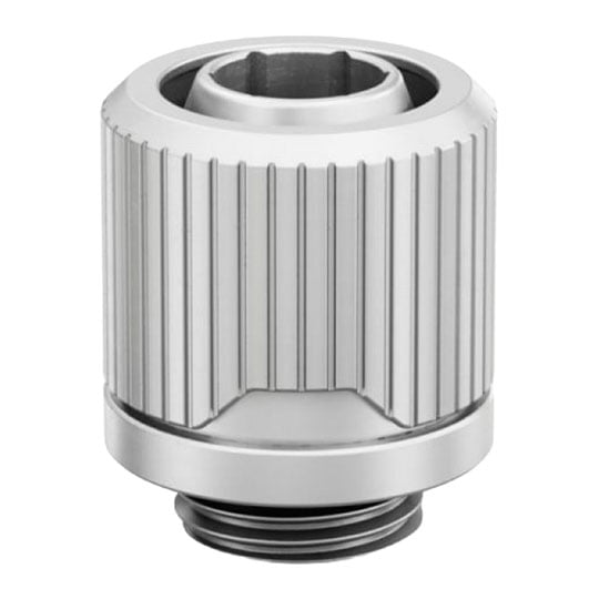 EK-Quantum Torque STC 10/13 Satin Titanium 6-Pack Compression Fitting
