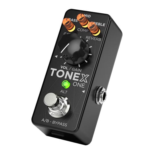 (Open Box) IK Multimedia TONEX ONE Pedal (Open Box) IK Multimedia TONEX ONE Pedal