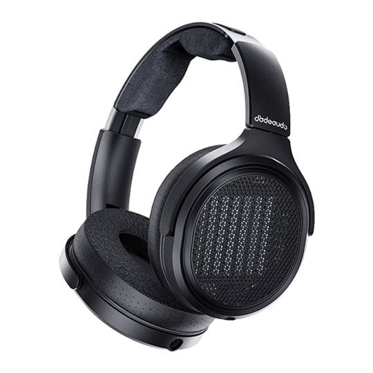 (Open Box) FiiO Jade Audio JT7 Open Back Planar Headphones (Black) (Open Box) FiiO Jade Audio JT7 Open Back Planar Headphones (Black)