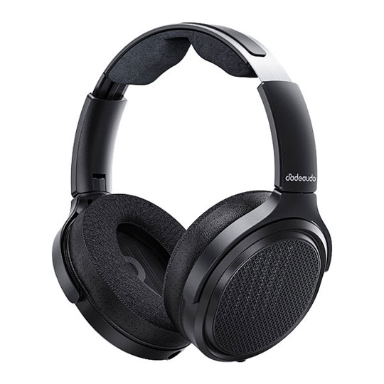 (Open Box) FiiO Jade Audio JT7 Open Back Planar Headphones (Black) : image 4