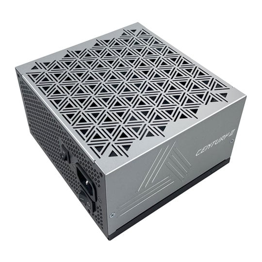 Refurbished Montech Century II 1200W PCIE 5.1 80+ GOLD Fully Modular ATX3.1 Power Supply Refurbished Montech Century II 1200W PCIE 5.1 80+ GOLD Fully Modular ATX3.1 Power Supply