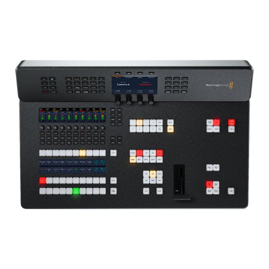 Blackmagic Design ATEM Television Studio HD8 ISO 2TB : image 3