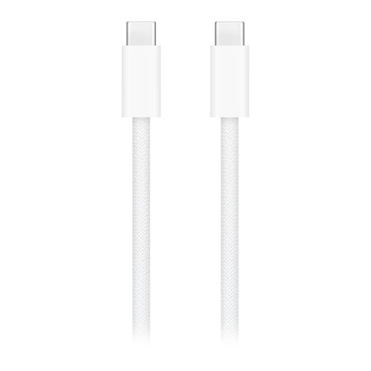 Apple 2m USB-C to USB-C Charge & Sync Cable 240W Apple 2m USB-C to USB-C Charge & Sync Cable 240W