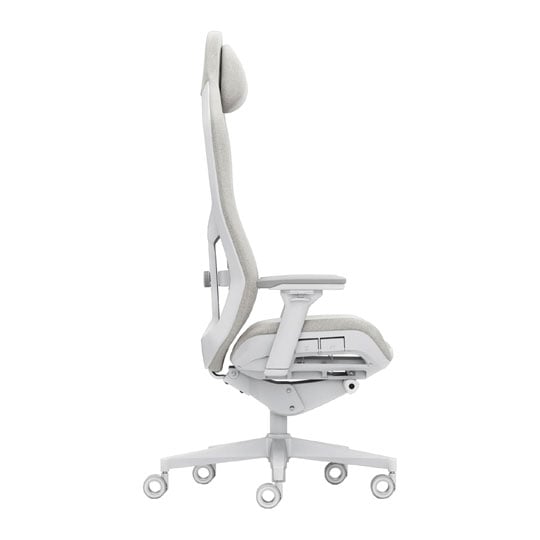 Refurbished Fractal Refine Adjustable Gaming Chair Mesh Light : image 3