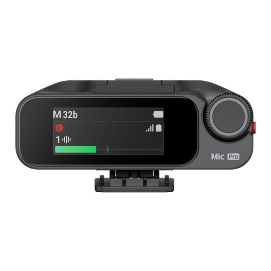 Insta360 Mic Pro (1 TX + 1 RX) : image 3