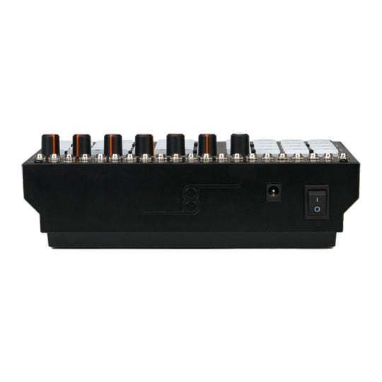 Cre8audio Programm Performance MIDI and CV Sequencer