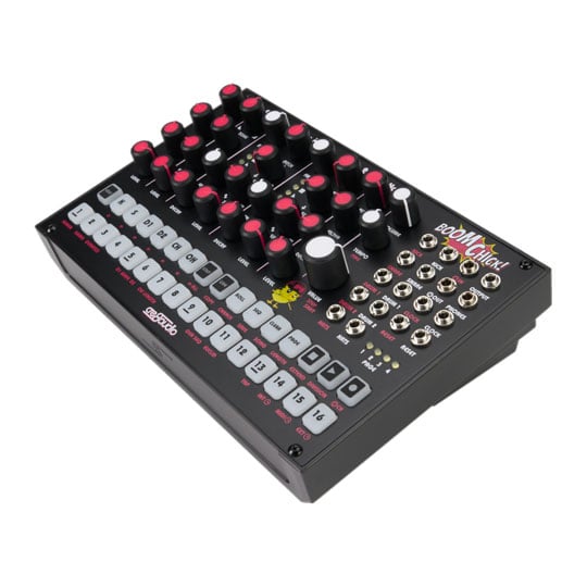 Cre8audio Boom Chick Pure Analogue Drum Machine