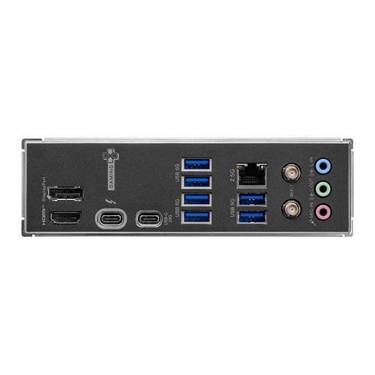 MSI Z890 GAMING WiFi Intel Z890 DDR5 PCIe 5.0 ATX Motherboard : image 4