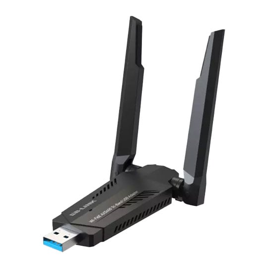 LB-Link AXE5400 WiFi 6E High Speed Wireless USB Adapter