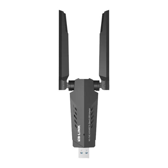 LB-Link AXE5400 WiFi 6E High Speed Wireless USB Adapter