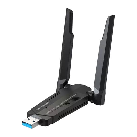LB-Link BE6500 WiFi 7 High Speed Wireless USB Adapter