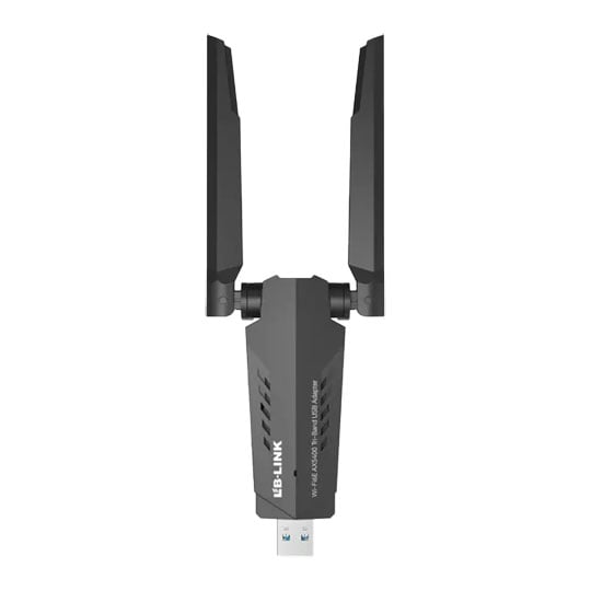 LB-Link BE6500 WiFi 7 High Speed Wireless USB Adapter