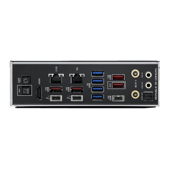 ASUS ROG MAXIMUS Z890 HERO with ASUS ROG Ryujin III 360 ARGB Extreme CPU AIO Bundle : image 4