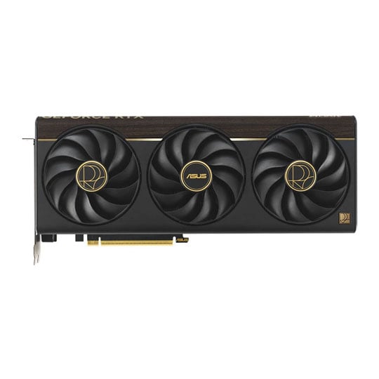 ASUS ProArt NVIDIA GeForce RTX 5080 OC Graphics Card with ProArt PA401 Wood Edition TG Bundle : image 3