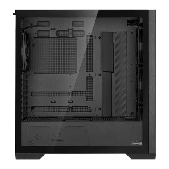 ASUS NVIDIA GeForce RTX 5080 TUF GAMING OC with ASUS TUF Gaming GT302 ARGB Black Mid Tower Bundle