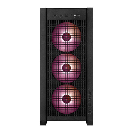 ASUS NVIDIA GeForce RTX 5080 TUF GAMING OC with ASUS TUF Gaming GT302 ARGB Black Mid Tower Bundle : image 4