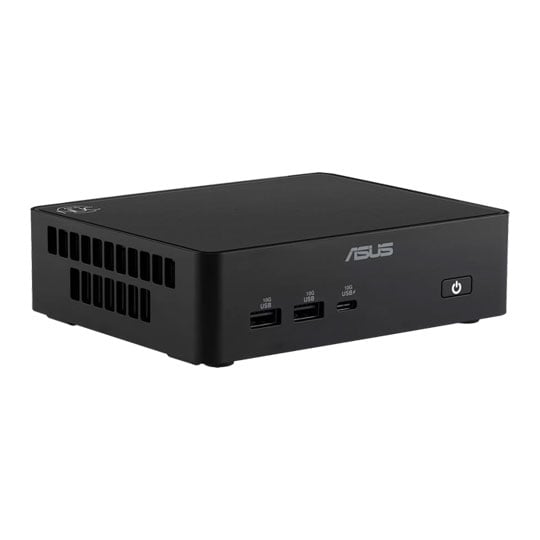 ASUS NUC 16 Pro Intel Core Ultra 5 Panther Lake Mini PC - Slim Barebones Kit ASUS NUC 16 Pro Intel Core Ultra 5 Panther Lake Mini PC - Slim Barebones Kit