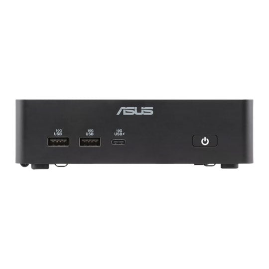 ASUS NUC 16 Pro Intel Core Ultra 5 Panther Lake Mini PC - Slim Barebones Kit ASUS NUC 16 Pro Intel Core Ultra 5 Panther Lake Mini PC - Slim Barebones Kit