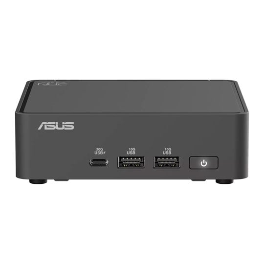ASUS NUC 15 Pro Intel Core Ultra 5 Arrow Lake-H Slim Win11 Pro Mini PC ASUS NUC 15 Pro Intel Core Ultra 5 Arrow Lake-H Slim Win11 Pro Mini PC