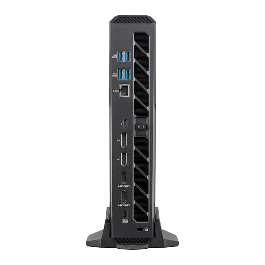 ASUS ROG NUC 16 Intel Core Ultra 9 RTX 5080 Mini PC : image 3