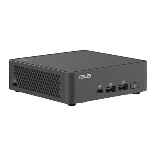ASUS NUC 15 Pro Intel Core Ultra 5 Arrow Lake-H Slim Mini PC - No O/S ASUS NUC 15 Pro Intel Core Ultra 5 Arrow Lake-H Slim Mini PC - No O/S