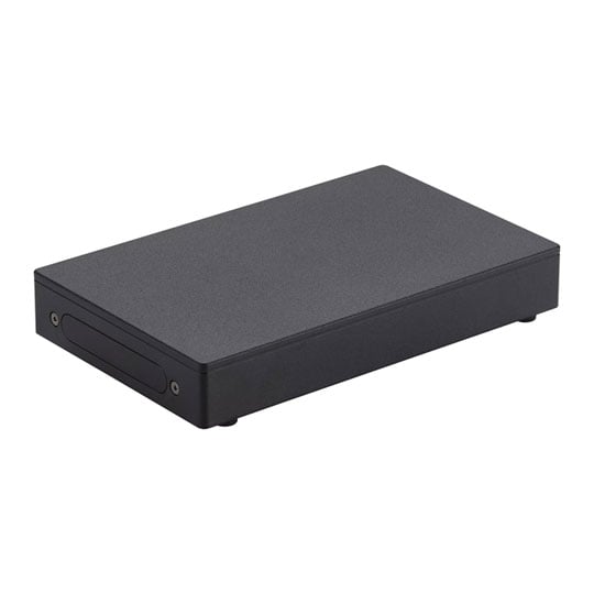 ASUS NUC 13 Rugged Intel N50 64G eMMC Barebones Kit