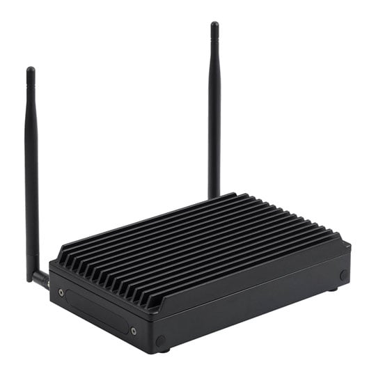 ASUS NUC 13 Rugged Intel Atom X7425E 64G eMMC Barebones Kit