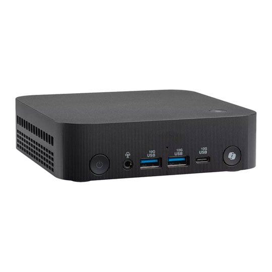 ASUS ExpertCenter PN54-S1 AMD Ryzen 7 260 Barebones Kit