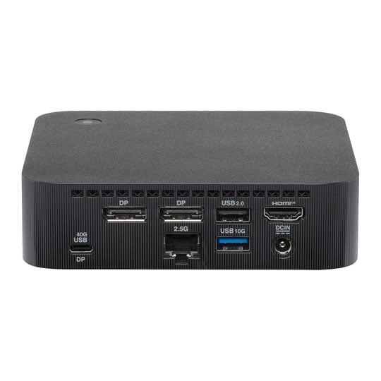 ASUS ExpertCenter PN54-S1 AMD Ryzen 7 260 Barebones Kit : image 4