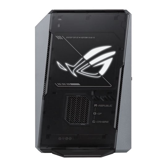 ASUS ROG GR70 AMD Ryzen 9 8940HX RTX 5060 Mini PC