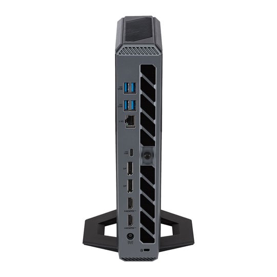 ASUS ROG GR70 AMD Ryzen 9 8940HX RTX 5060 Mini PC : image 3
