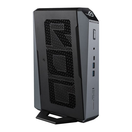 ASUS ROG GR70 AMD Ryzen 9 8940HX RTX 5060 Mini PC : image 4